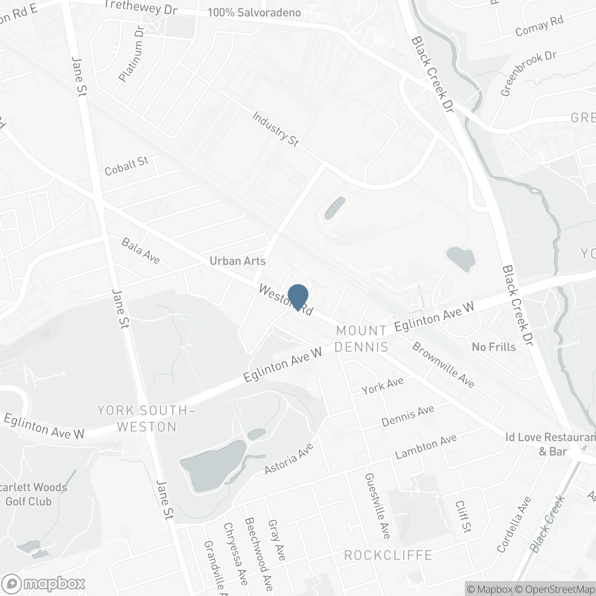 1213 WESTON ROAD, Toronto, Ontario M6M 4P7